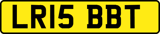 LR15BBT