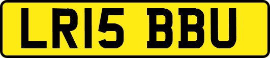 LR15BBU