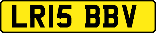LR15BBV