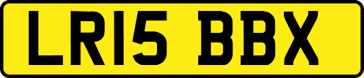 LR15BBX