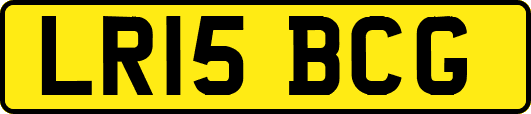 LR15BCG