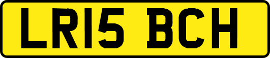 LR15BCH