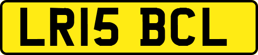 LR15BCL