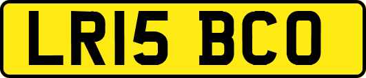 LR15BCO