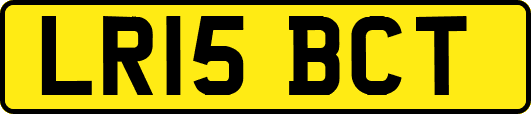 LR15BCT
