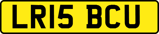 LR15BCU