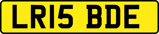 LR15BDE