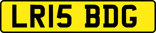 LR15BDG