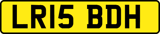 LR15BDH