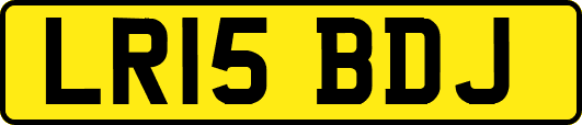 LR15BDJ