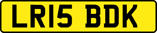 LR15BDK