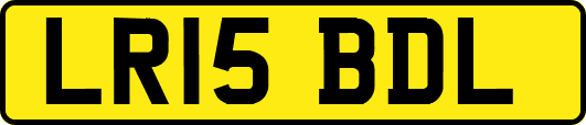 LR15BDL