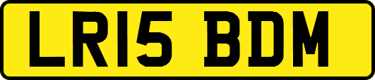 LR15BDM