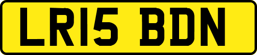 LR15BDN