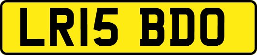LR15BDO