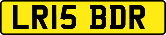 LR15BDR