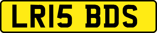LR15BDS