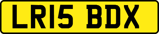 LR15BDX