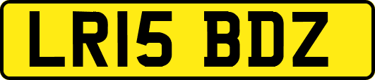 LR15BDZ