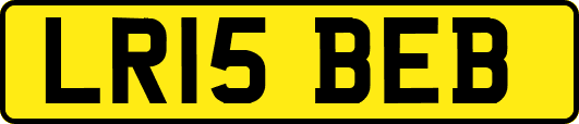 LR15BEB