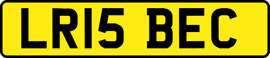 LR15BEC