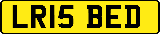 LR15BED