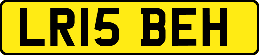 LR15BEH