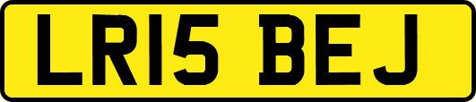 LR15BEJ