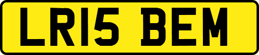 LR15BEM