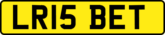 LR15BET
