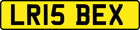 LR15BEX