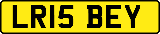 LR15BEY