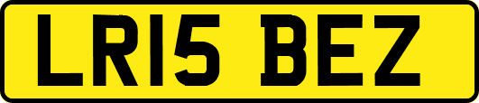 LR15BEZ