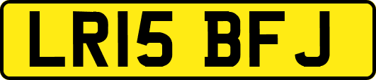 LR15BFJ