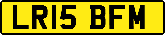 LR15BFM