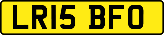 LR15BFO
