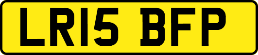 LR15BFP