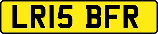 LR15BFR