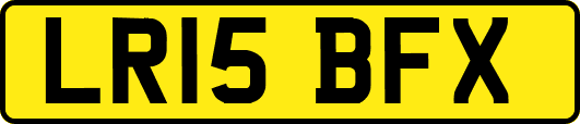 LR15BFX