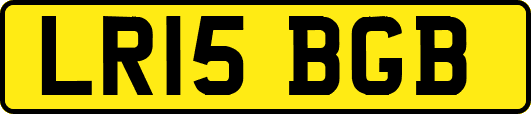 LR15BGB