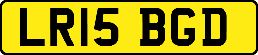 LR15BGD