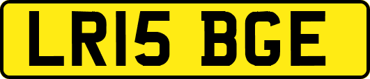 LR15BGE