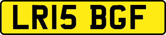 LR15BGF