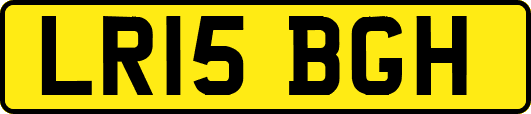 LR15BGH