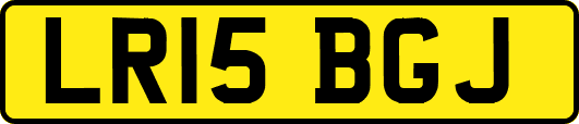 LR15BGJ