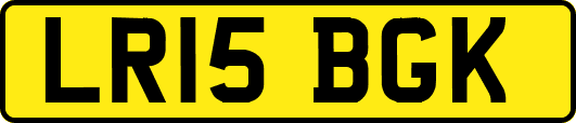 LR15BGK