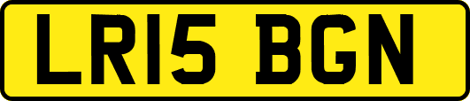 LR15BGN