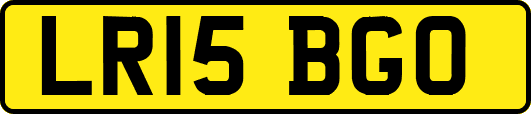 LR15BGO