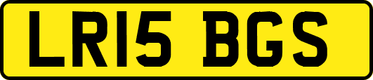 LR15BGS