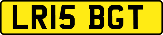 LR15BGT